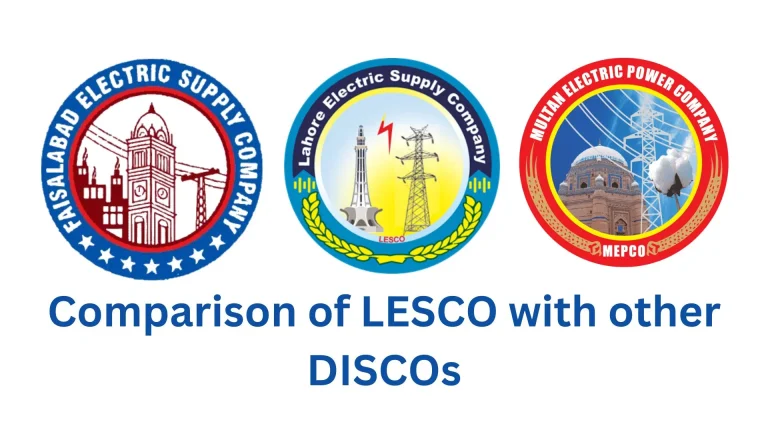 Comparison-of-LESCO-with-other-DISCOs