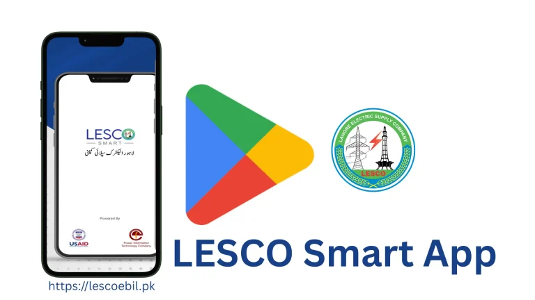 Lesco-smart-app